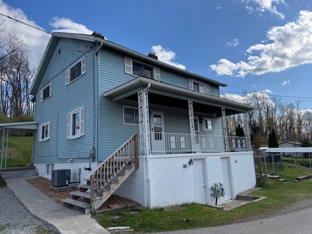 property at 199 Luxor School Rd