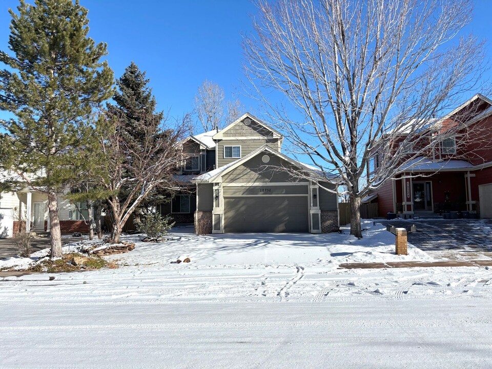 10732 Jordan Ct in Parker, CO - Building Photo