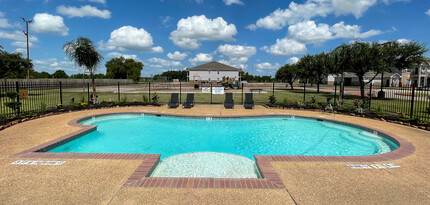 Ambroise Village - Income Restricted in Port Arthur, TX - Foto de edificio - Building Photo