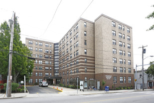 Friendly Garden Apartments