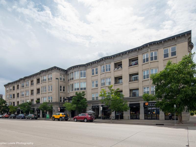 277 N Broadway in Denver, CO - Foto de edificio