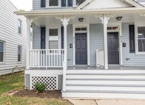 655 Bourbon St in Havre De Grace, MD - Building Photo