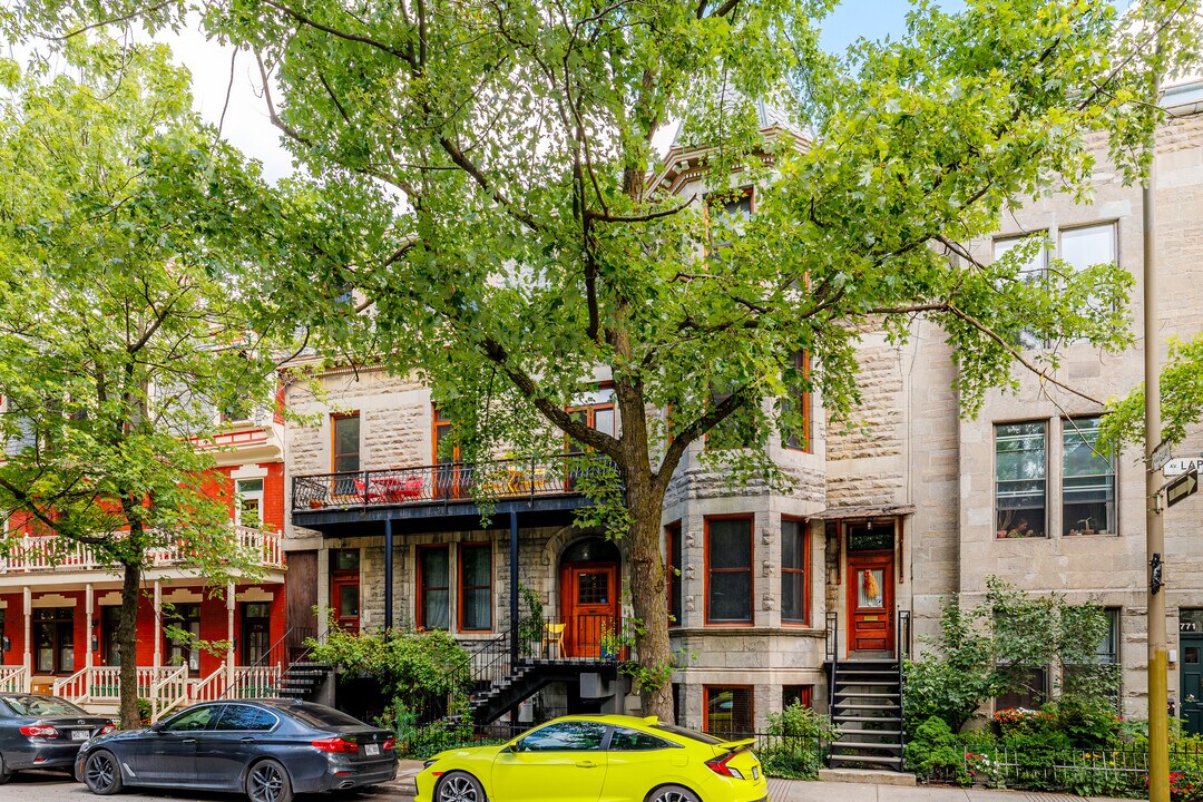 777 Laporte Av in Montréal, QC - Building Photo