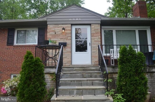 property at 6303 Kirby Rd