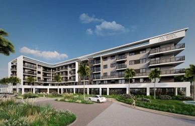 Avery Lake Worth in Lake Worth, FL - Building Photo