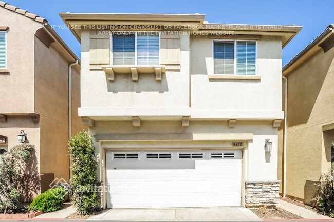 property at 9610 Cherry Hill St