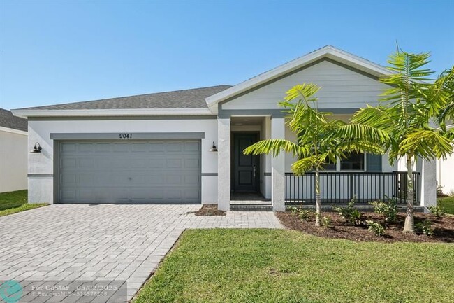 property at 9041 Dahlia Cir