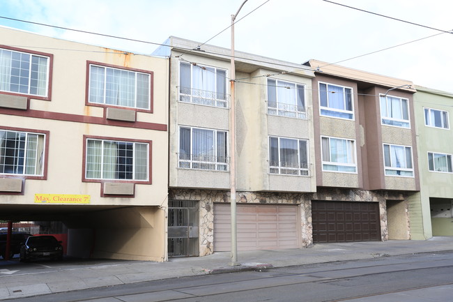 4320 Judah St in San Francisco, CA - Building Photo - Primary Photo