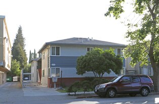 1828 Park Ave in San Jose, CA - Building Photo