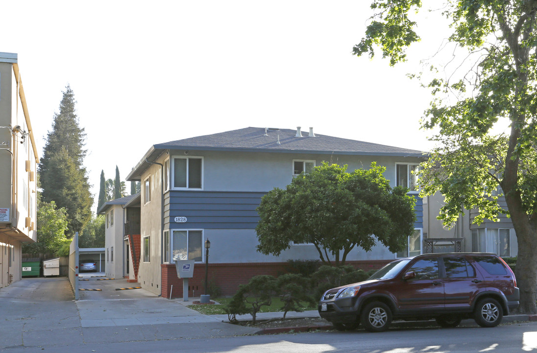 1828 Park Ave in San Jose, CA - Building Photo