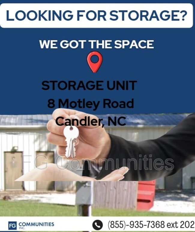 property at 8 Motley Rd