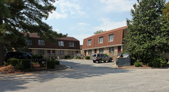 A-G Apartments