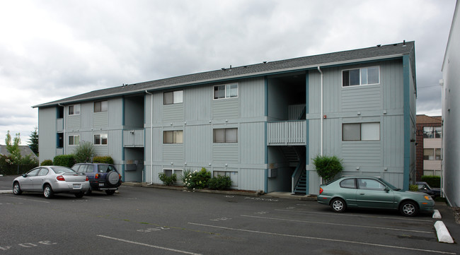 Manette Manor in Bremerton, WA - Foto de edificio - Building Photo