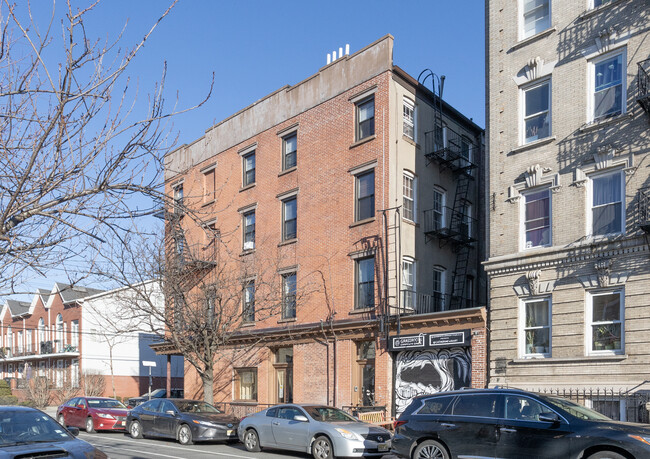 292 3rd St in Jersey City, NJ - Foto de edificio - Building Photo
