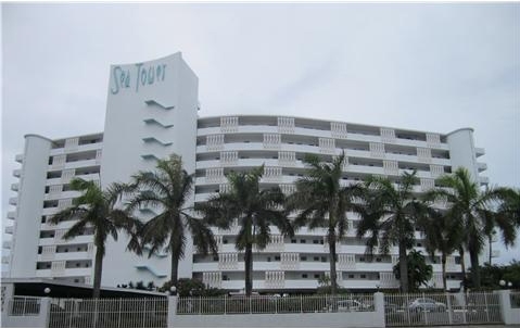 Sea Tower in Fort Lauderdale, FL - Building Photo