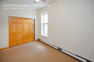 6223 S Kenwood Ave in Chicago, IL - Building Photo - Building Photo