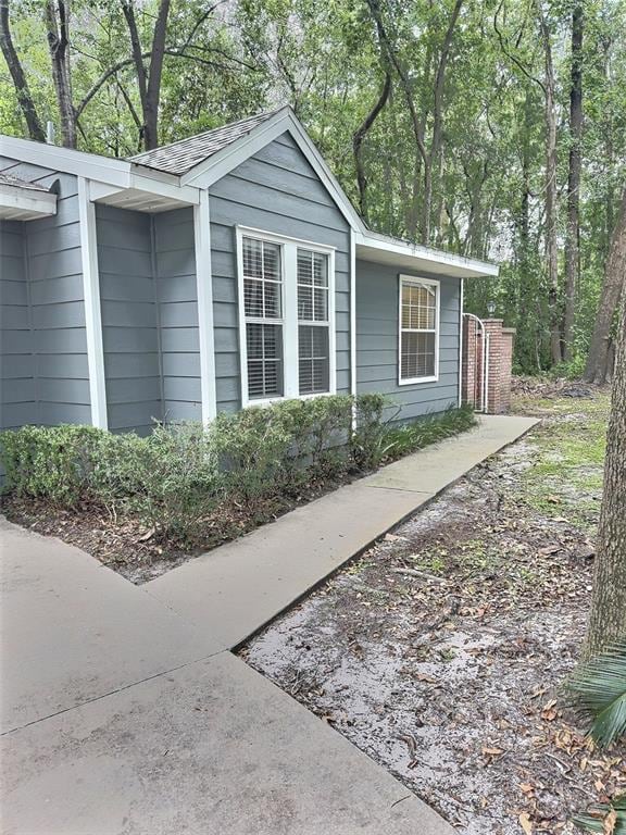 property at 243 NW 48th Blvd