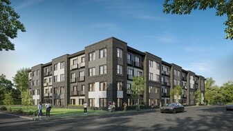 Spur Line Lofts in Richmond, VA - Building Photo