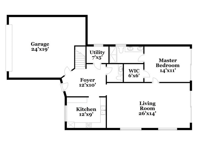 2034 Meadow Pond Way in Orlando, FL - Building Photo - Building Photo