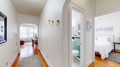 90 Kilsyth Rd in Boston, MA - Foto de edificio - Building Photo