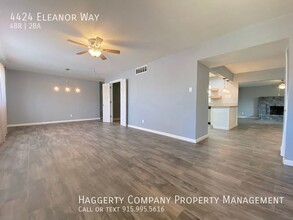 4424 Eleanor Way in El Paso, TX - Building Photo - Building Photo