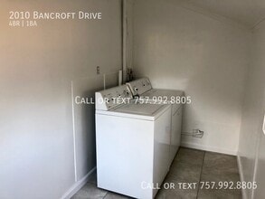 2010 Bancroft Dr in Hampton, VA - Building Photo - Building Photo