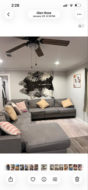 1948 A Co Rd 313 in Glen Rose, TX - Building Photo - Building Photo