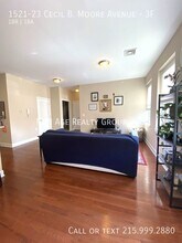 1521 Cecil B. Moore Ave, Unit 3F in Philadelphia, PA - Building Photo - Building Photo