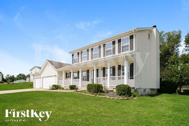 240 Glen Meadows Ct in Troy, MO - Foto de edificio - Building Photo