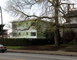 2776 Alder St in Vancouver, BC - Building Photo