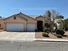 5055 Big Island Ct in North Las Vegas, NV - Building Photo