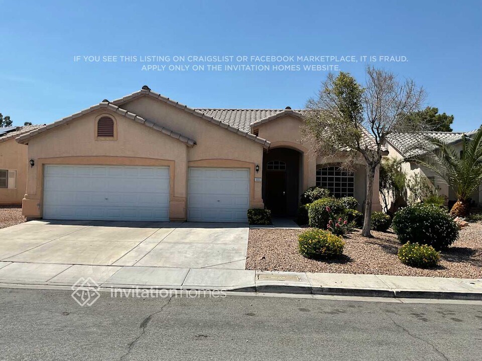 5055 Big Island Ct in North Las Vegas, NV - Building Photo