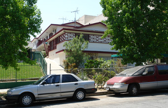 837 S Berendo St in Los Angeles, CA - Building Photo - Building Photo