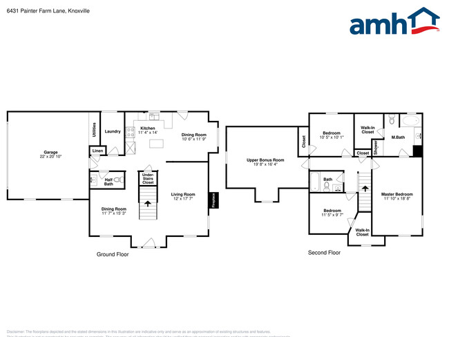 6431 Painter Farm Ln in Knoxville, TN - Building Photo - Building Photo