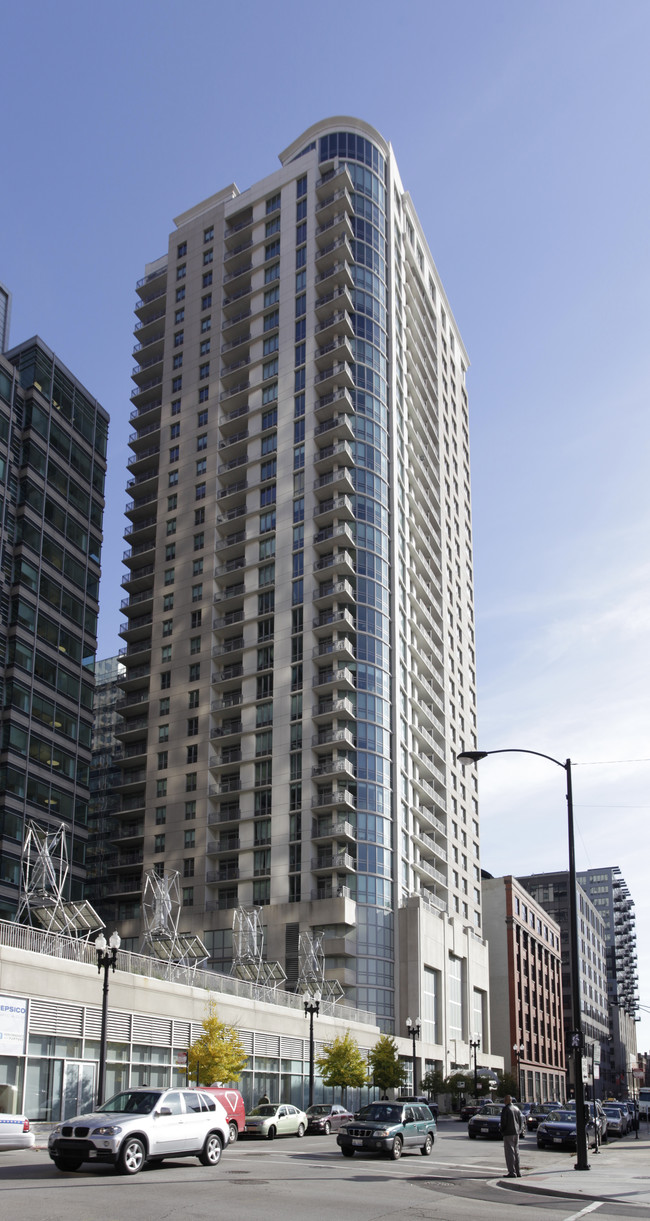 Park Alexandria Condominiums in Chicago, IL - Foto de edificio - Building Photo