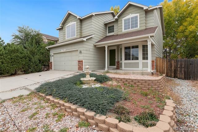 7214 Grand Prairie Dr in Colorado Springs, CO - Building Photo - Building Photo