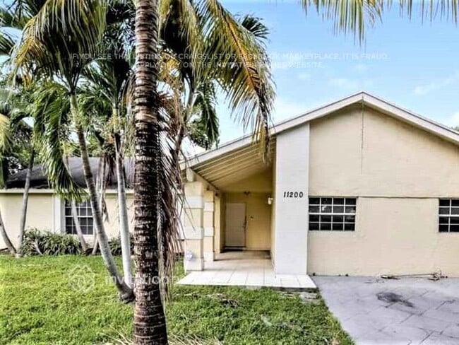 property at 11200 SW 157th St