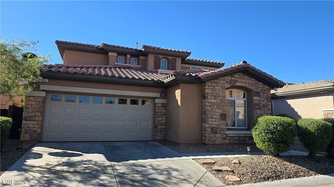 8667 Moreno Mountain Ave, Unit 3-B in Las Vegas, NV - Foto de edificio - Building Photo
