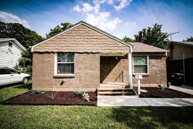 property at 2337 Benbrook Blvd