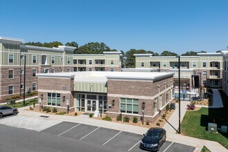 The Averly at Flowers in Clayton, NC - Building Photo - Building Photo