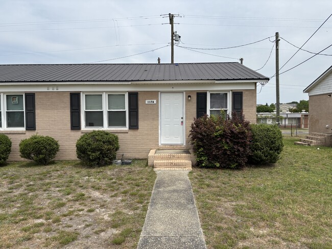 property at 117 Calvin St