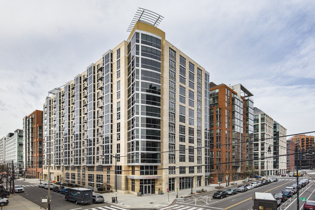 Velocity Condominiums in Washington, DC - Building Photo