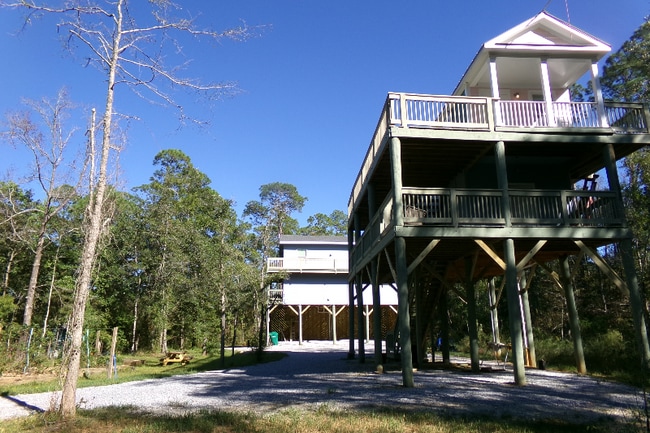 property at 589 Bernard Street