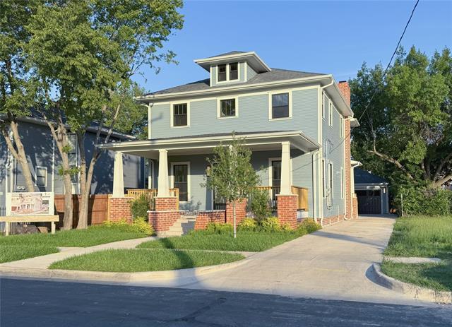 4510 Sycamore St in Dallas, TX - Building Photo - Building Photo