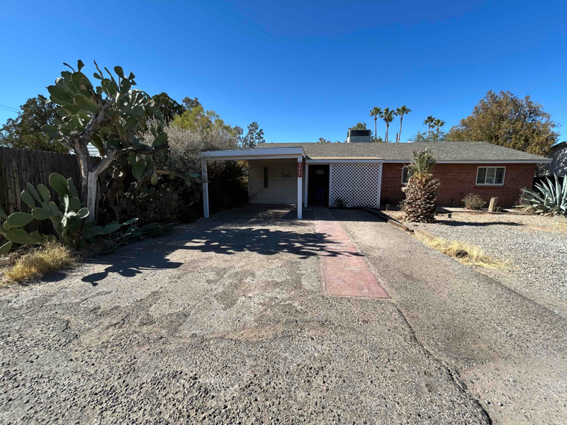 3607 N Tyndall Ave in Tucson, AZ - Building Photo