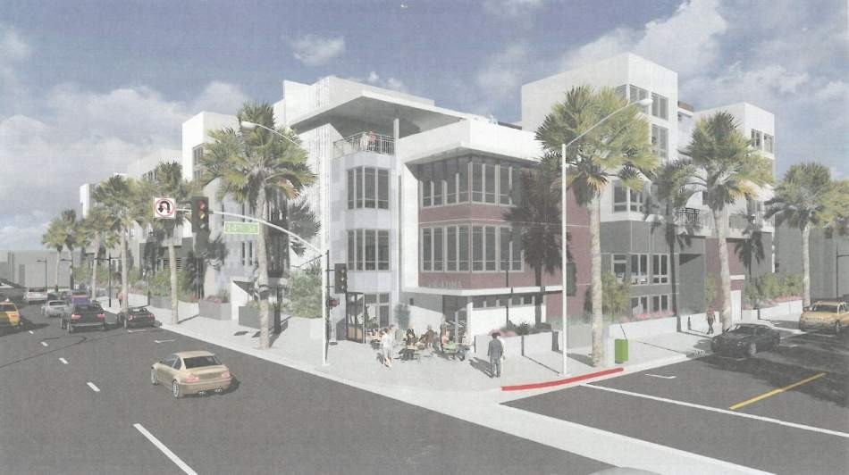 LB at 14th in Long Beach, CA - Building Photo