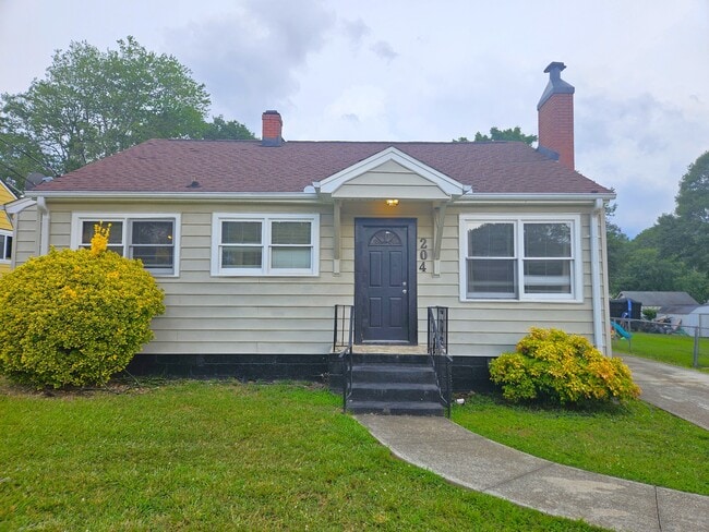 property at 204 Parkins Mill Rd