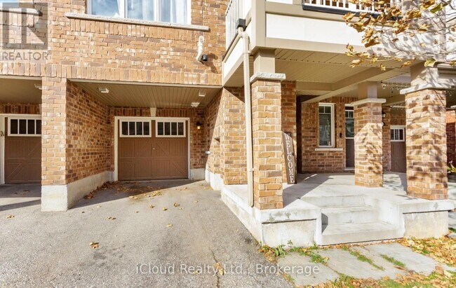 1525 Husband Pl in Milton, ON - Building Photo - Building Photo