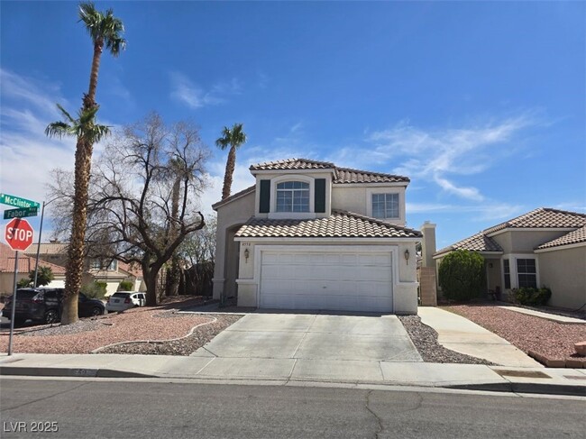 property at 4550 Fabor Way
