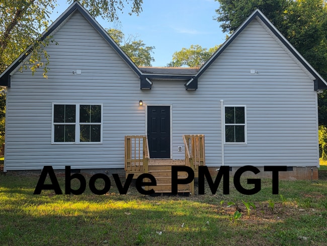 601 Bleckley St in Anderson, SC - Foto de edificio - Building Photo